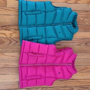 Old Navy Frost Free Vest